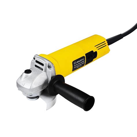 Buildskill BDW801 Angle Grinder Machine, 850W, 4 Inch (100mm),11000 RPM ...