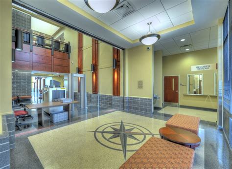 Augusta-Richmond County Sheriff Administration Building | CPL