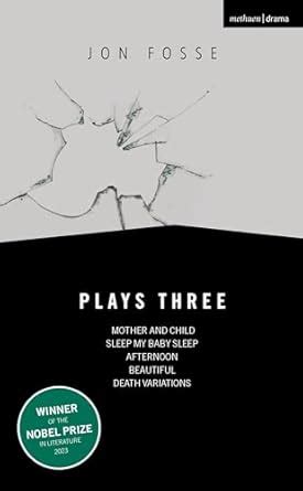 Buy Fosse: Plays Three: Mother and Child; Sleep My Baby Sleep ...