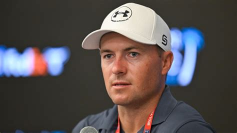 Jordan Spieth - "I don't enjoy," Jordan Spieth stuns fans with career ...