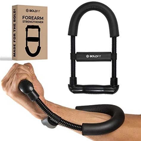 Boldfit Forearm Strengthener Wrist Exercise Equipment Arm Strengthener ...