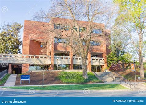 Maury Hall at UVA editorial stock image. Image of virginia - 70209664