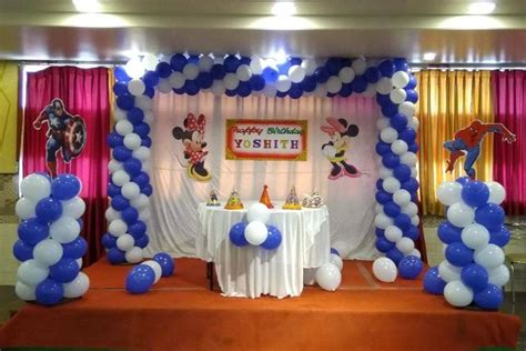 Balloon Decoration By Ranjith - Decorator - BTM - Weddingwire.in