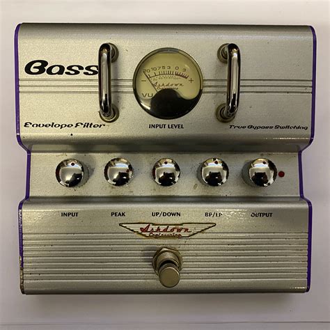 Ashdown Envelope Filter 的图像结果