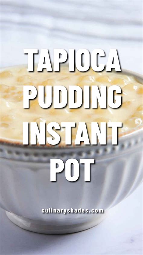 Image result for Instant Pudding Plus Tapioca