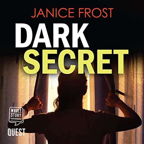 Dark Secret: DS Merry & DI Neal Series, Book 2 (Audio Download): Janice ...