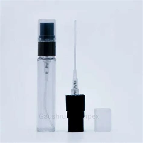 Plastic Spray Bottles - 3 Ml Plastic Perfume Tester Spray Bottle ...