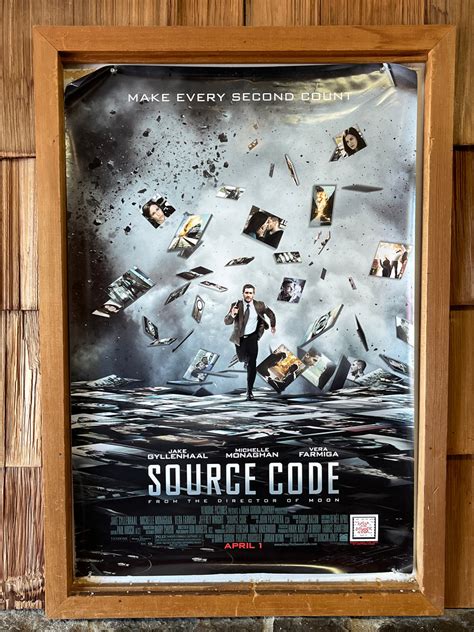 Source Code 2011 的图像结果