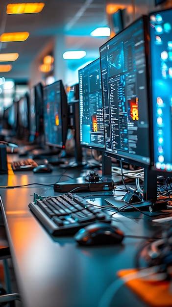 Organized Computer Lab Image 的图像结果