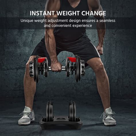 Lifelong | Adjustable Dumbbells Set – Lifelong Online