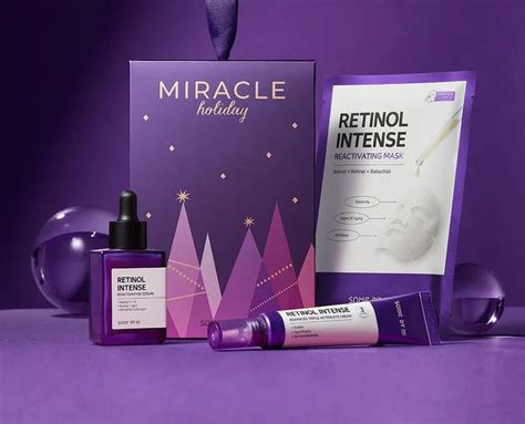 Some By Mi Retinol Intense Trial Kit | Skindustry