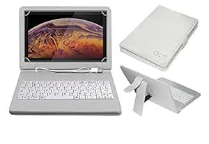 Acm USB Keyboard Case Compatible with Xtouch 4g Tablet 10.1 Tablet ...