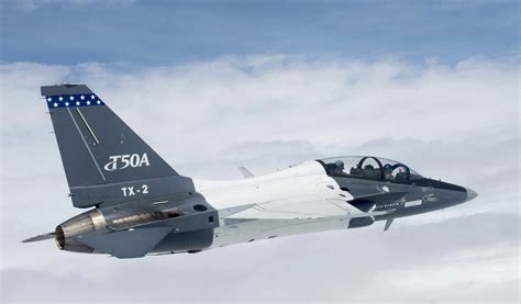 T-50: Training to Fly, Fight & Win | Lockheed Martin