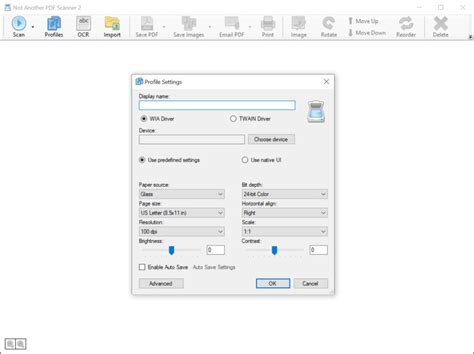 Image result for NAPS2 Tutorial