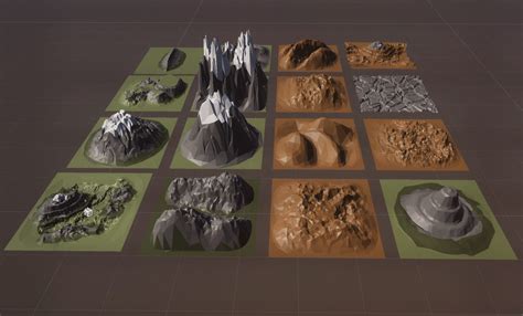 Image result for Unity Low Poly Terrain Tutorial