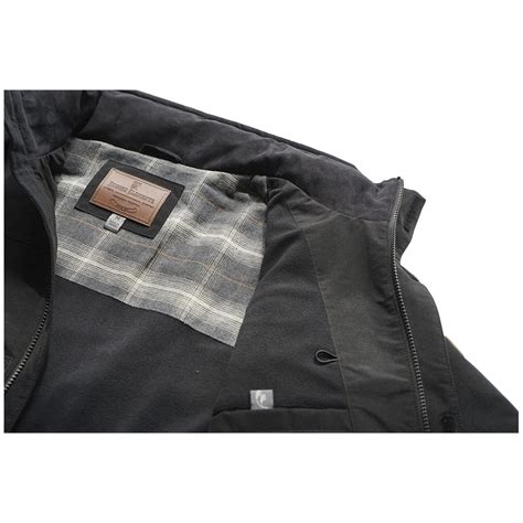 Rugged Elements Trek Jacket - Jet Black | Costco Australia