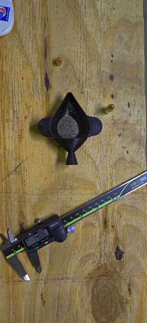 Reloading Powder Measure Testing 的图像结果