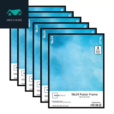 18 24 Poster Frame