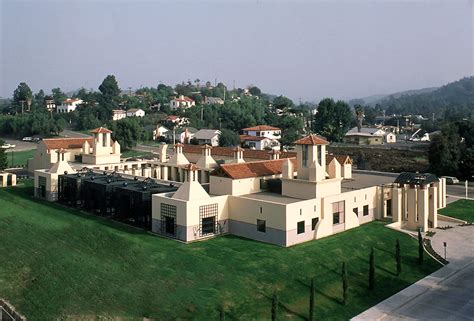 San Juan Capistrano Library – Michael Graves