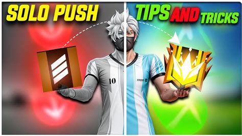 Image result for FF Rank Push Tips