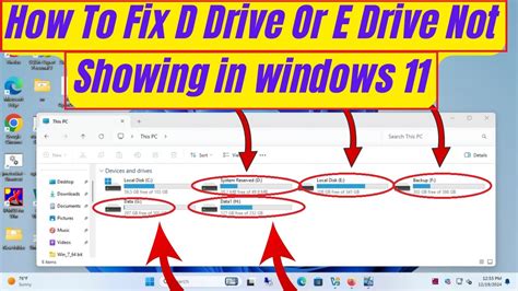 Open E Drive This Computer 的图像结果