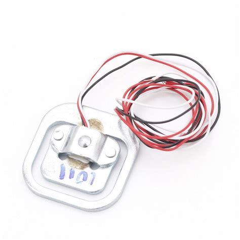 50Kg Pressure Micro Scale Weighing Sensor Resistance Strain Half Bridge ...