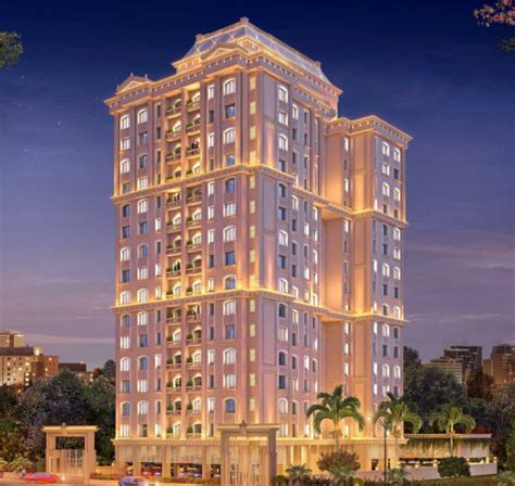 Lakhani Empire Heritage at Thane West by Lakhani Group - Price, Floor ...