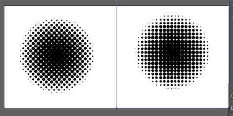Image result for Convert Color Gradient to Halftone Illustrator