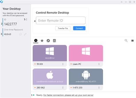 Image result for Rustdesk Conction