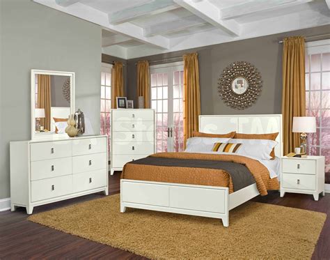 Vintage Style Bedroom Furniture Sets
