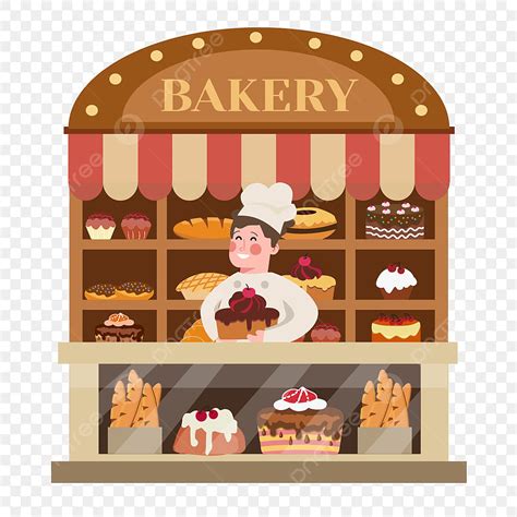 Bakery Clip Art