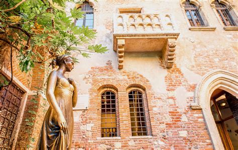 Verona Italy Romeo And Juliet