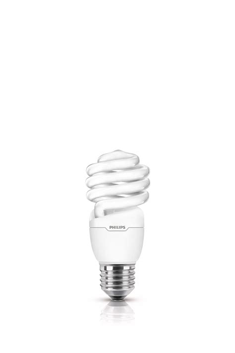 Spiral Compact fluorescent Spiral bulb 046677415952 | Philips