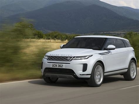 2022 Land Rover Range Rover Evoque Owner Reviews and Ratings