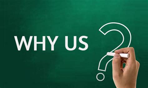 Why Us - PEOPLE TREE INC