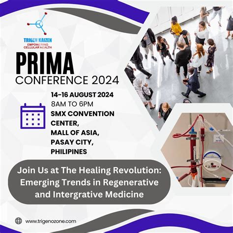 PRIMA CONFERENCE 2024, SMX Convention Center - SM Mall of Asia ...