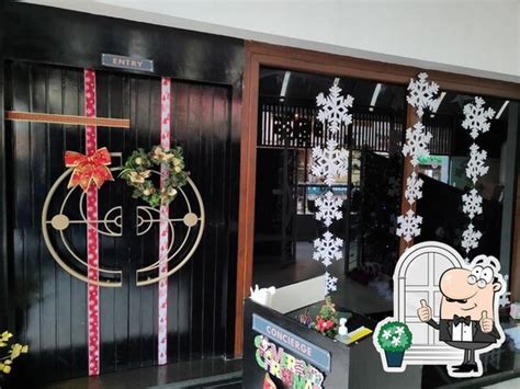 Menu at FLO Church Street, Bengaluru