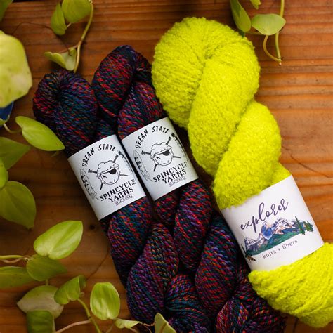 Made in the USA from sheep to skein. – Spincycle Yarns