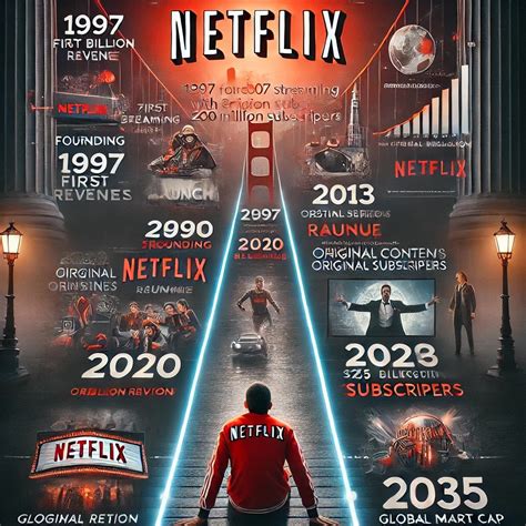 When Did Netflix Start Streaming