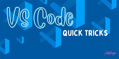 Image result for vs Code Editor Tricks