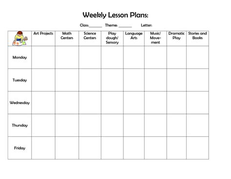 Lesson Plan Calendar 的图像结果