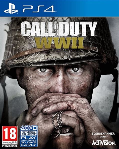 Image result for PS4 Cod Box