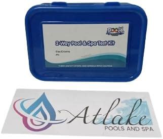 Sai enterprises PH-CL Test kit for swimming pool water testing purpose ...