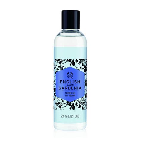 The Body Shop English Dawn White Gardenia Shower Gel : Amazon.in: Beauty
