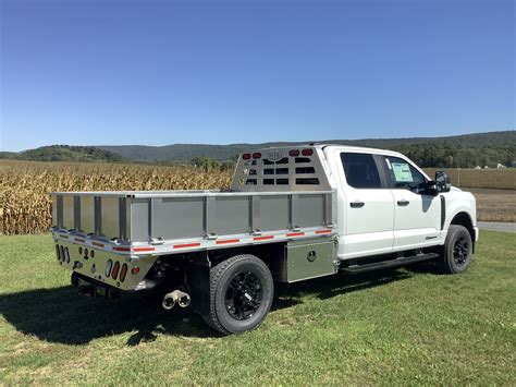 MX Flatbed - Martin Truck Bodies