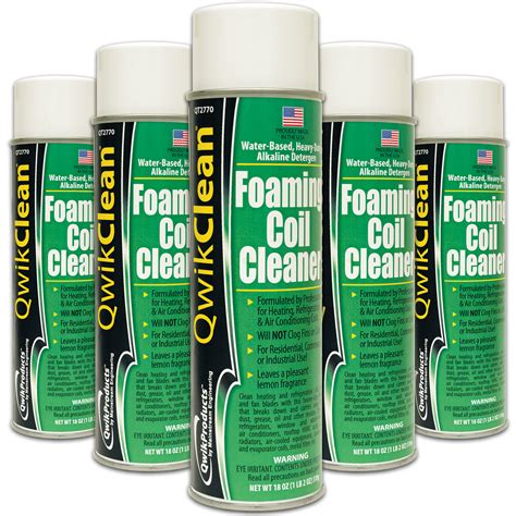 Home Depot Ac Foam Cleaner at Christine Crenshaw blog
