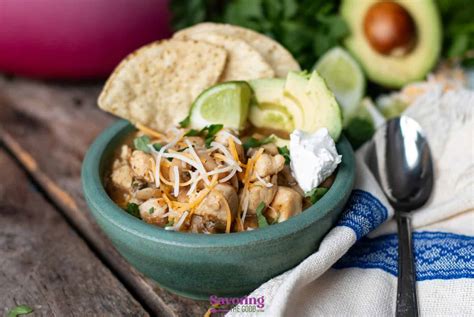 McCormick White Chicken Chili Recipe – How to Make Step-by-Step