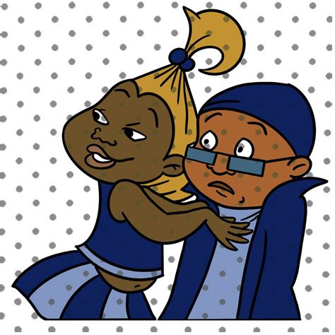 Proud Family Dijonay Sticky - Etsy