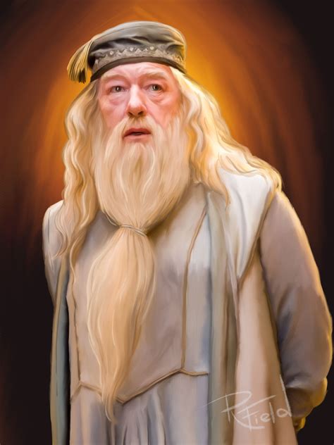 Albus Percival Wulfric Brian Dumbledore by RField71 on DeviantArt