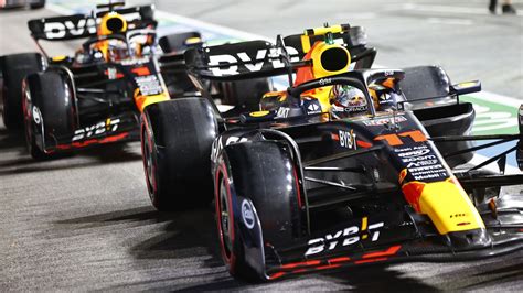 Christian Horner says Singapore GP exposed Red Bull's weakness but is ...
